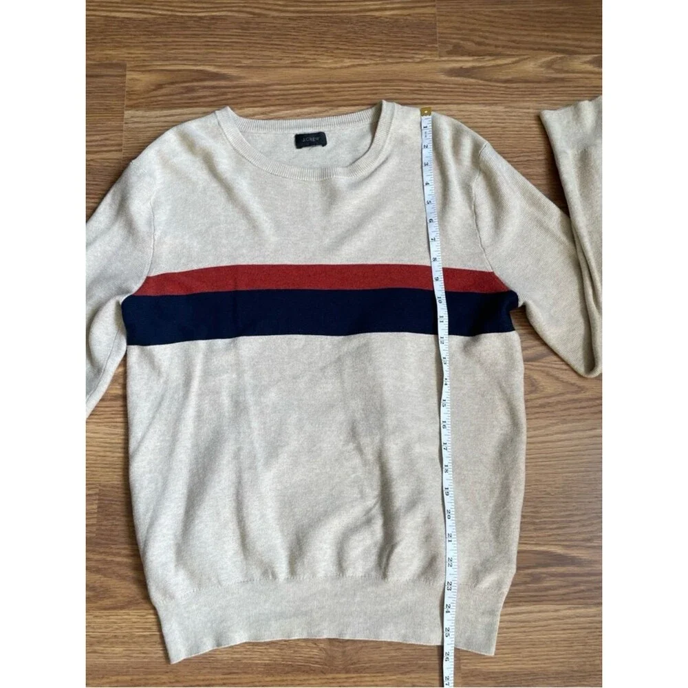 J. Crew excellent likely